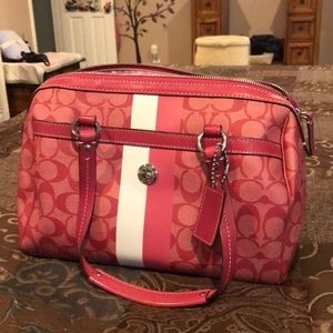 Coach bag